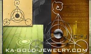 Change your life with the ancient and healing symbols of Ka Gold Jewelry. Enjoy impressive beauty!
