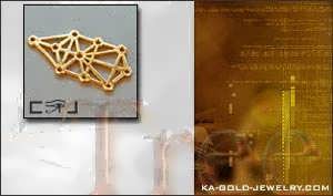 Tree of Life - Ka Gold Jewelry