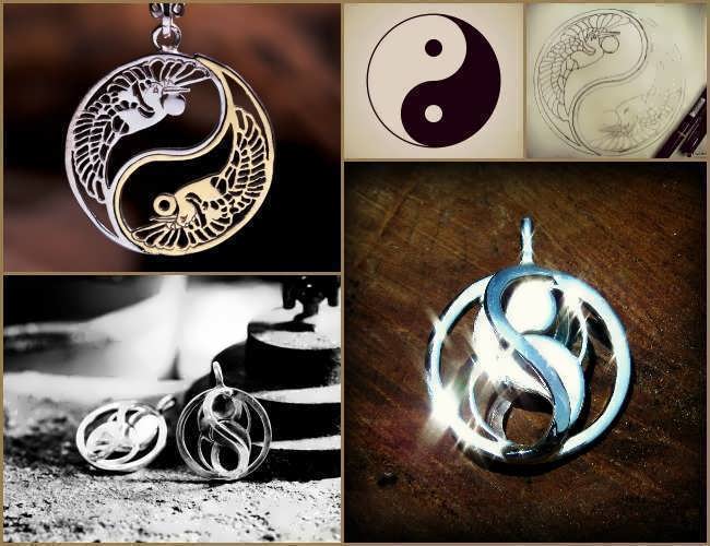 Yin Yang Jewelry