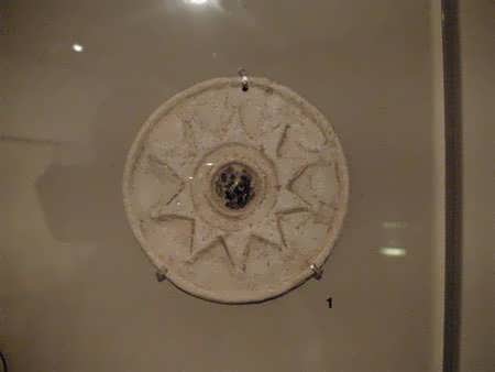 From Angels and demons exhibition
