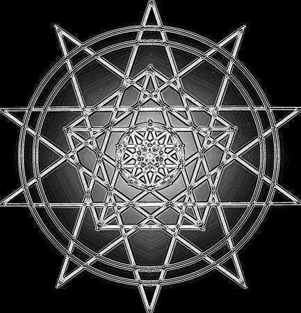 Symbol of Universal Life