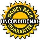 30 Days money back guarantee!