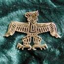 Native American Eagle pendant