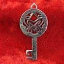 Key of victory gold