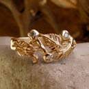 The Great Mother Ring Gold