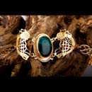 Viking's freedom bracelet gold