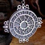 Personalized Cosmic Sigil Talisman