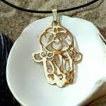 Hamsa ALD gold