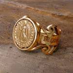 Triumph Ring Gold