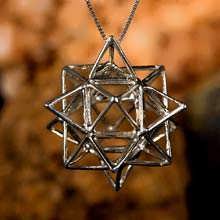 Талисманы и обереги. Alchemy-pendant-silver