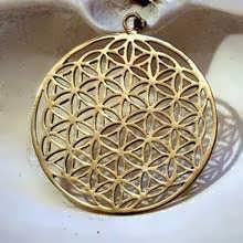 Flower of Life jewelry