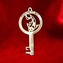 Key of Destiny silver