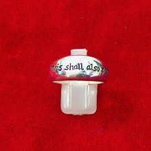 L'anello del cambiamento - argento