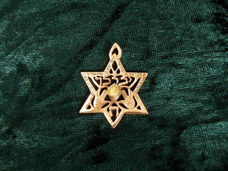 messianic shabbat blessings for friends