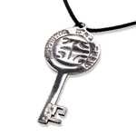 Melchizedek key - Silver