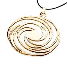 Spirale d'oro - oro