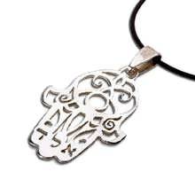 Hamsa ALD argent