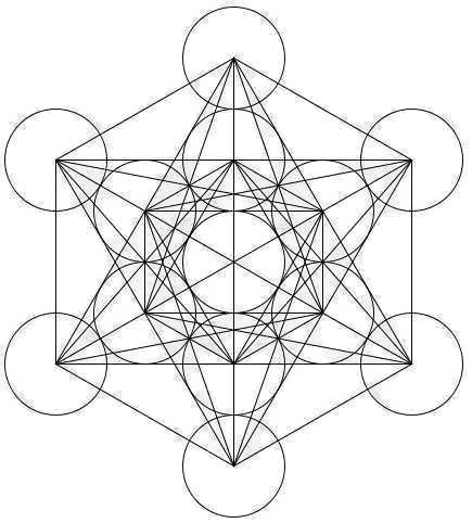 Metatron's Cube