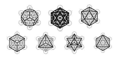 Metatron's Cube