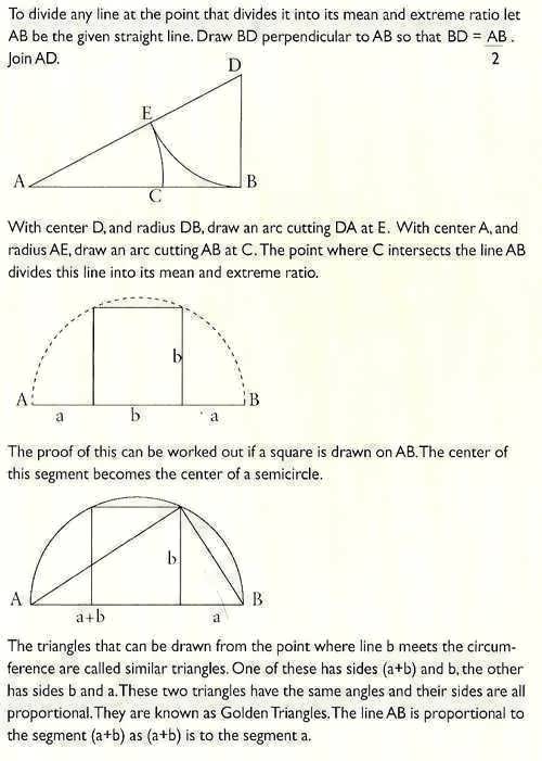 Golden ratio