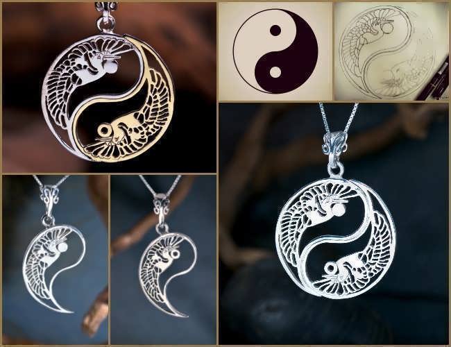 Yin Yang Jewelry