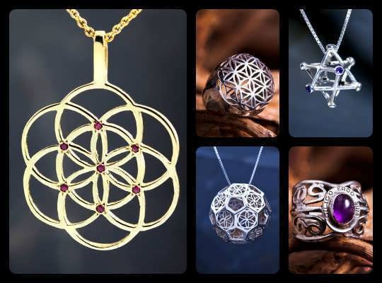 Cosmic Jewelry