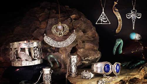 14% Discount on Egyptian Jewelry