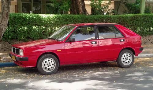 David's Lancia