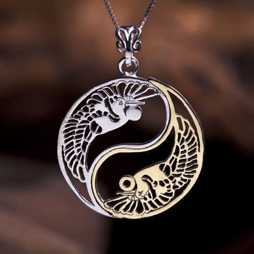 Yin Yang Pendant