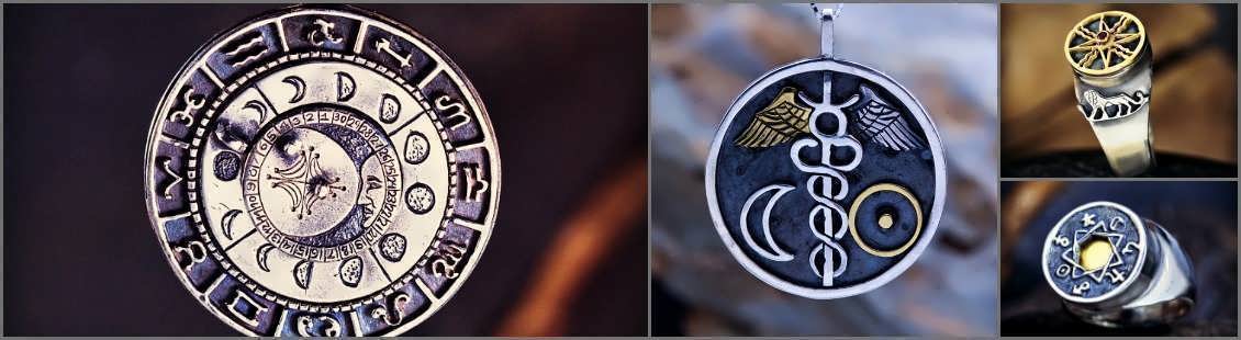 Astrology Jewelry