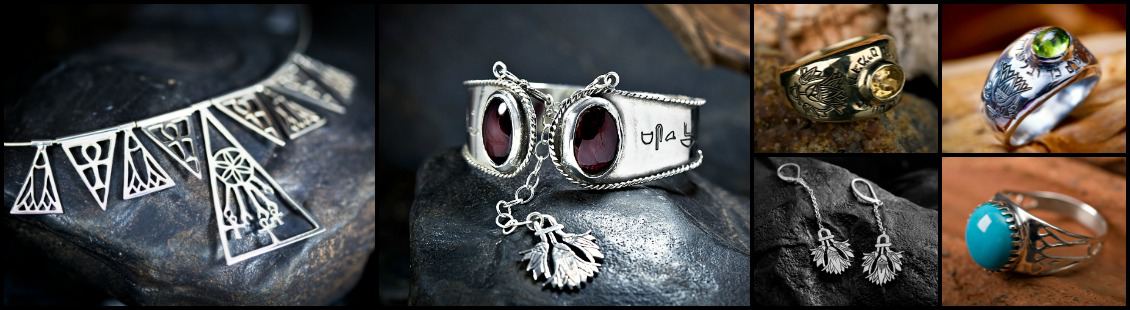 Lotus Flower Jewelry