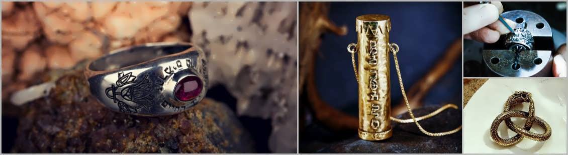 New Age Jewelry