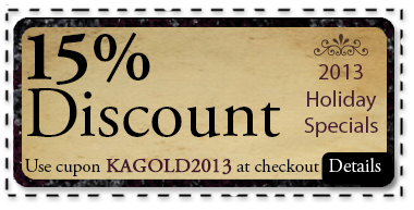 2013 15% coupon code