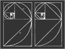 Golden spiral