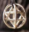 Merkaba with prana sphere