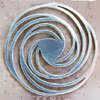 Golden Mean Spiral