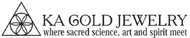 Ka gold jewelry logo