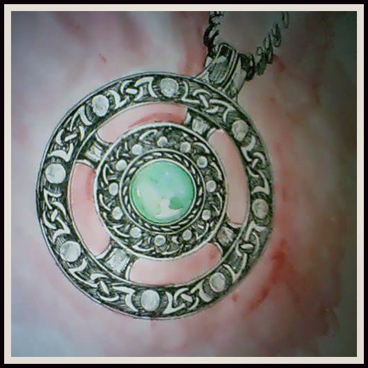 Norse Amulet