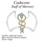 Staff of Mercury