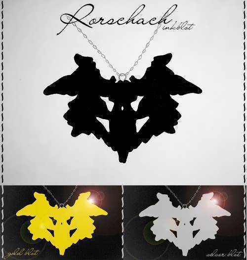 Blot of Rorschach