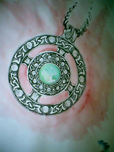 Norse Amulet