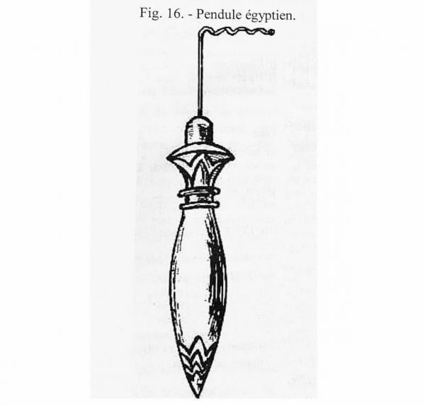 Egyptian Pendulum