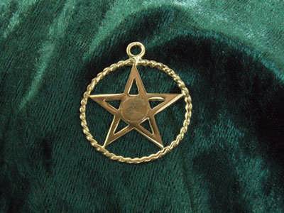 Marine Pentacle