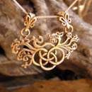 earth element pendant