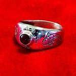 Destiny ring silver