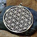 Flower of Life Pendant