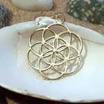 Seed of Life pendant