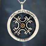 Sun Talisman Silver And Gold (*Limited Edition*)