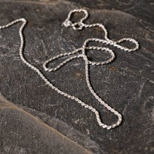 Sterling Silver Chain 030 1.4mm