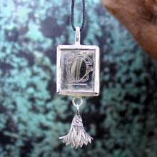 Bijoux pendentif du Cancer argent (*Sold Out!*)